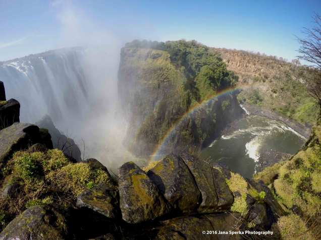 Victoria-Fallsweb